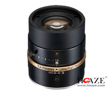 M23FM12 騰龍TAMRON 2/3英寸全畫面百萬(wàn)像素12mm定焦機(jī)器視覺(jué)鏡頭