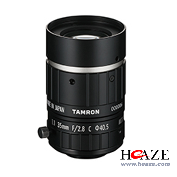 MA111F35VIR 騰龍TAMRON 1.1英寸2400萬(wàn)像素35mm緊湊型機(jī)器視覺(jué)鏡頭